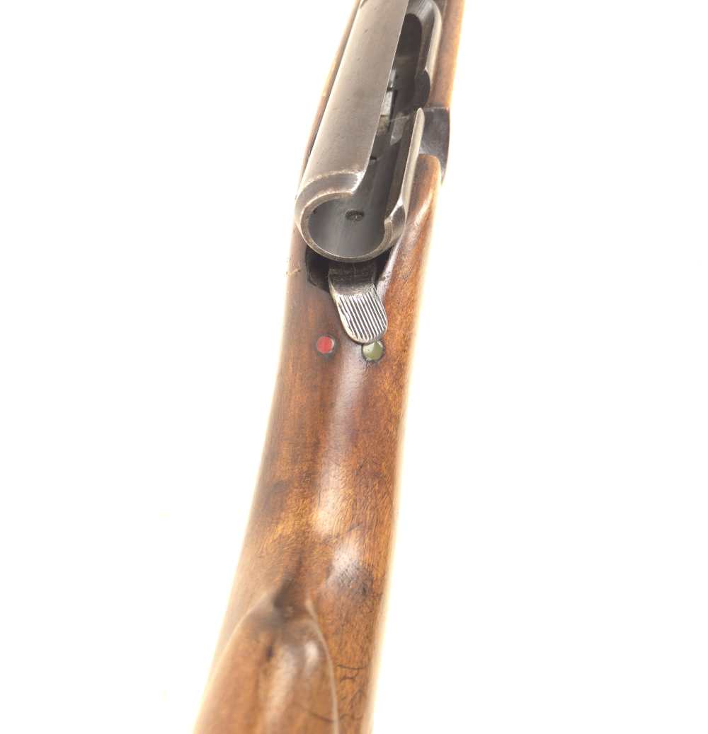 Wards Westernfield Mossberg Model 93M-497A Rifle 22lr  NO BOLT-img-8