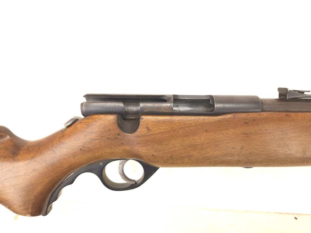 Wards Westernfield Mossberg Model 93M-497A Rifle 22lr  NO BOLT-img-7