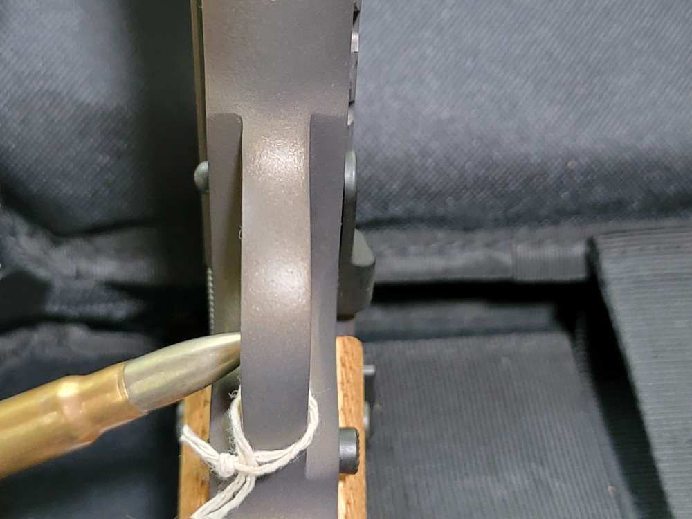 RIA M1911-A1 Pro Ultra Match FS 45ACP - Custom Black Gold Cerakote - NEW-img-19