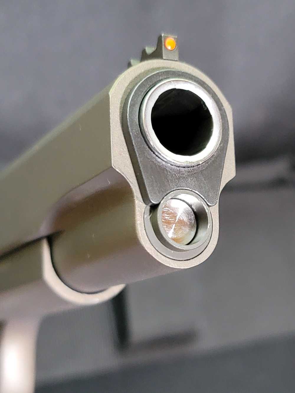RIA M1911-A1 Pro Ultra Match FS 45ACP - Custom Black Gold Cerakote - NEW-img-22