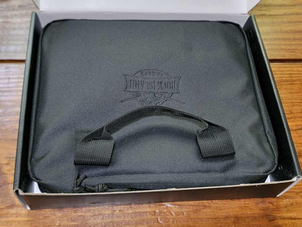 RIA M1911-A1 Pro Ultra Match FS 45ACP - Custom Black Gold Cerakote - NEW-img-27