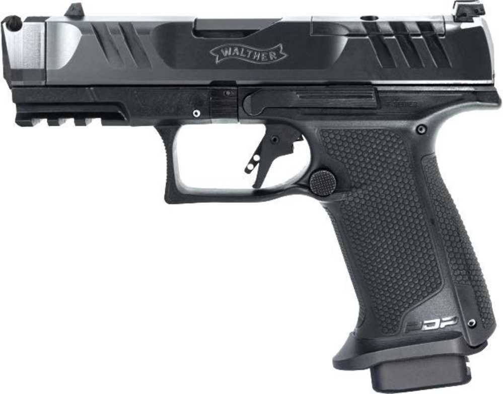 Walther PDP F-SERIES PRO-X PMM 9MM 3.5" TB 18RD Penny Start No Reserve-img-0
