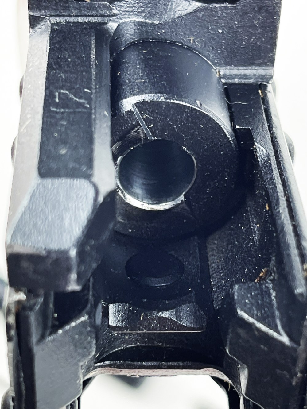 1998 Bulgarian AKS-74U 5.45x39 Matching Numbers Parts Kit, AKS74U AKSU-img-5