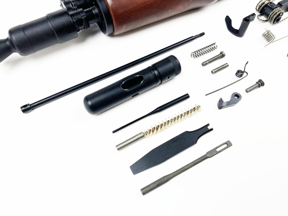 1998 Bulgarian AKS-74U 5.45x39 Matching Numbers Parts Kit, AKS74U AKSU-img-32