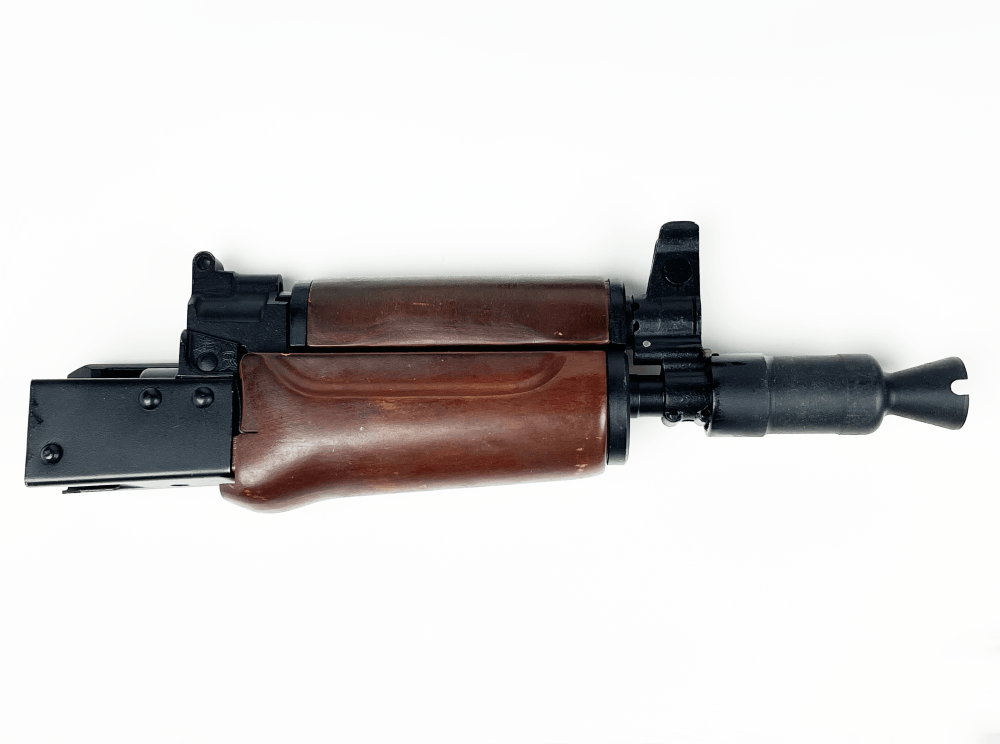 1998 Bulgarian AKS-74U 5.45x39 Matching Numbers Parts Kit, AKS74U AKSU-img-6