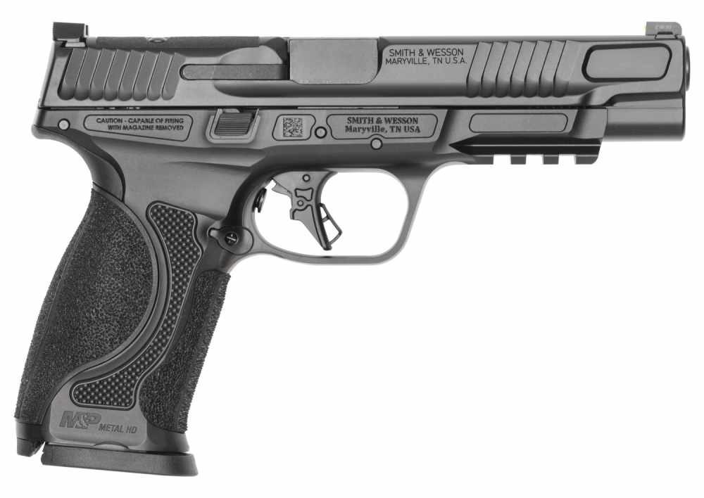 New Smith & Wesson M&P9 M2.0 Metal HD 17+1 5" NTS Penny Start No Reserve-img-0
