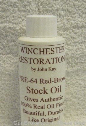 Winchester Restorations Stock Oil 2-oz 73 92 94 86-img-1