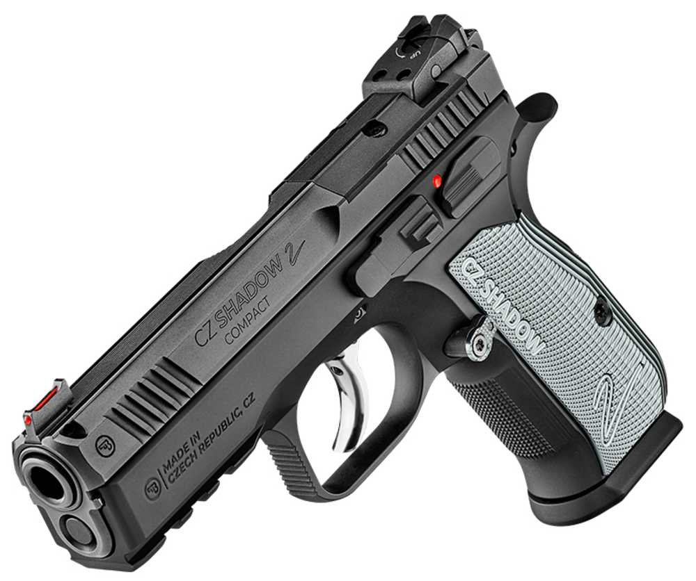 Brand New CZ Shadow 2 Compact 9mm Penny Start No Reserve-img-0