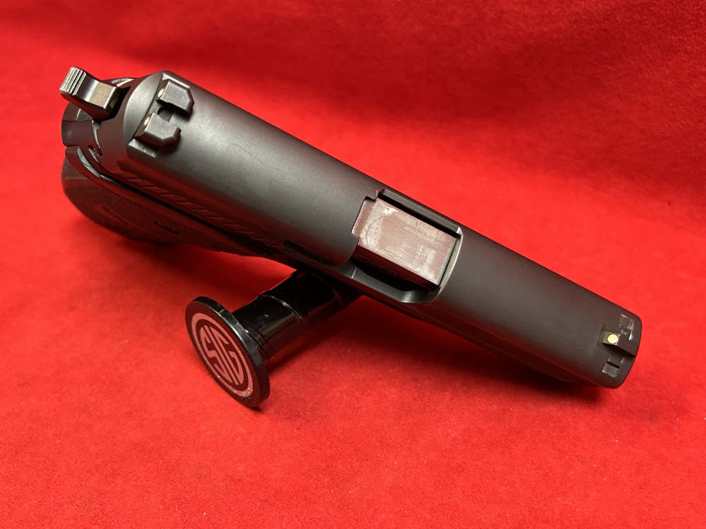 Sig Sauer P229, .40 S&W, 12Rd Magazine, West German Frame-img-10