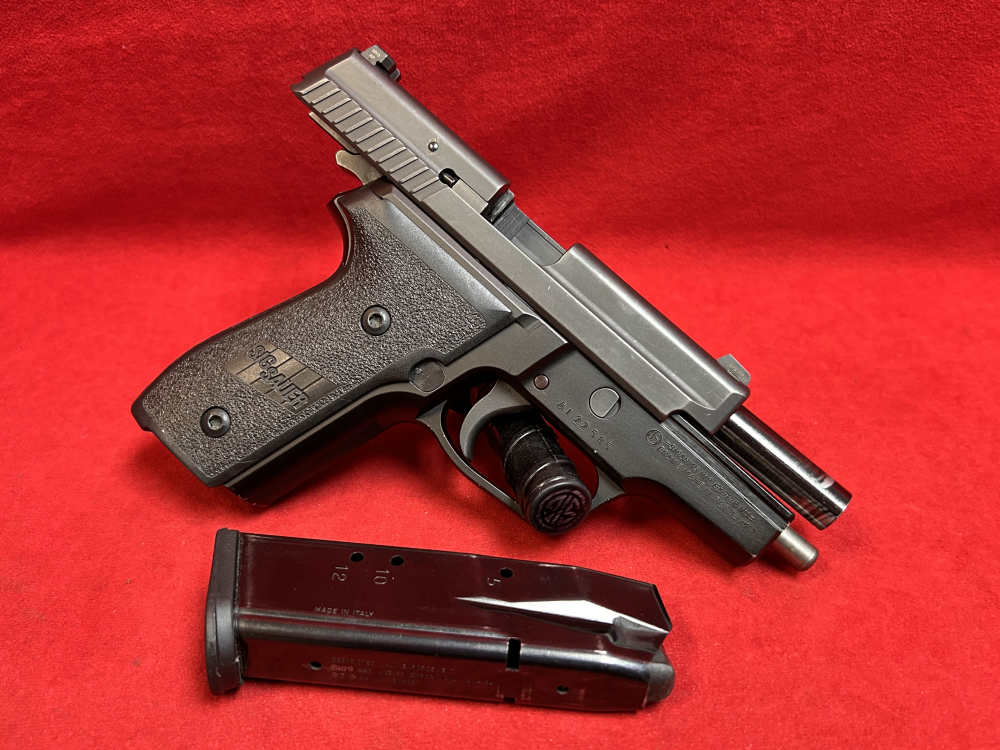 Sig Sauer P229, .40 S&W, 12Rd Magazine, West German Frame-img-18