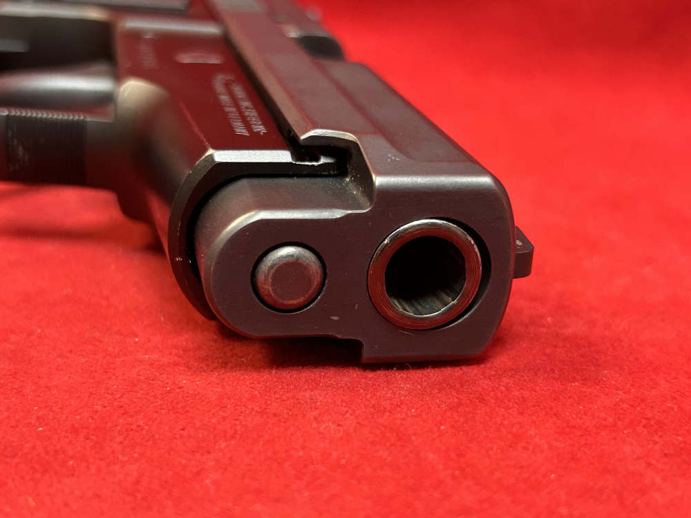 Sig Sauer P229, .40 S&W, 12Rd Magazine, West German Frame-img-13