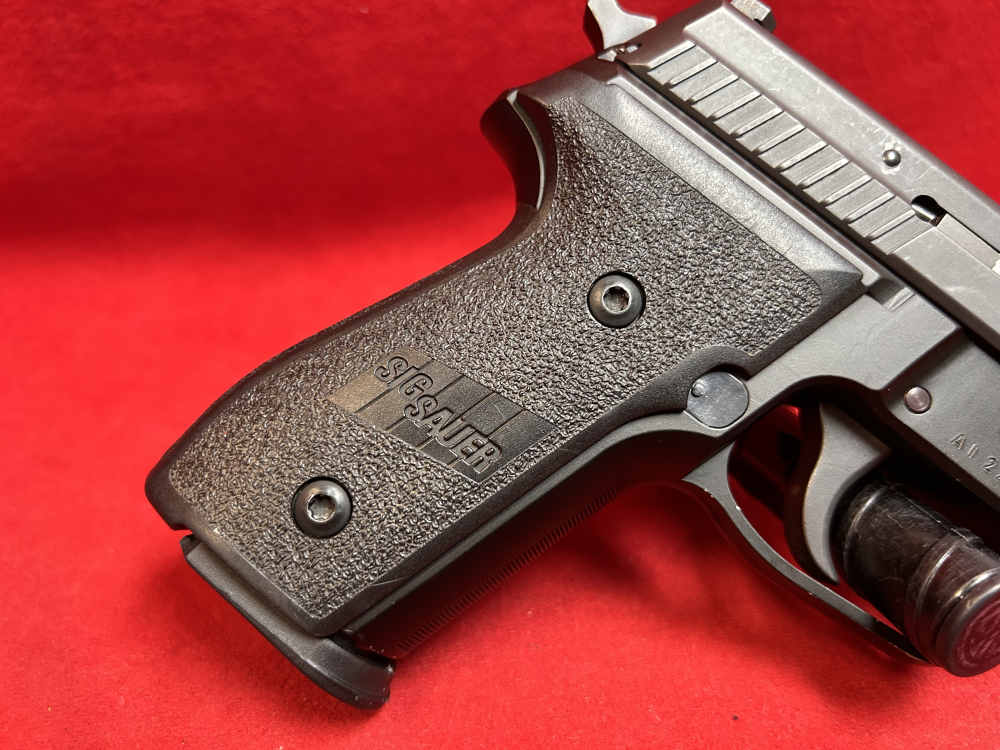 Sig Sauer P229, .40 S&W, 12Rd Magazine, West German Frame-img-5