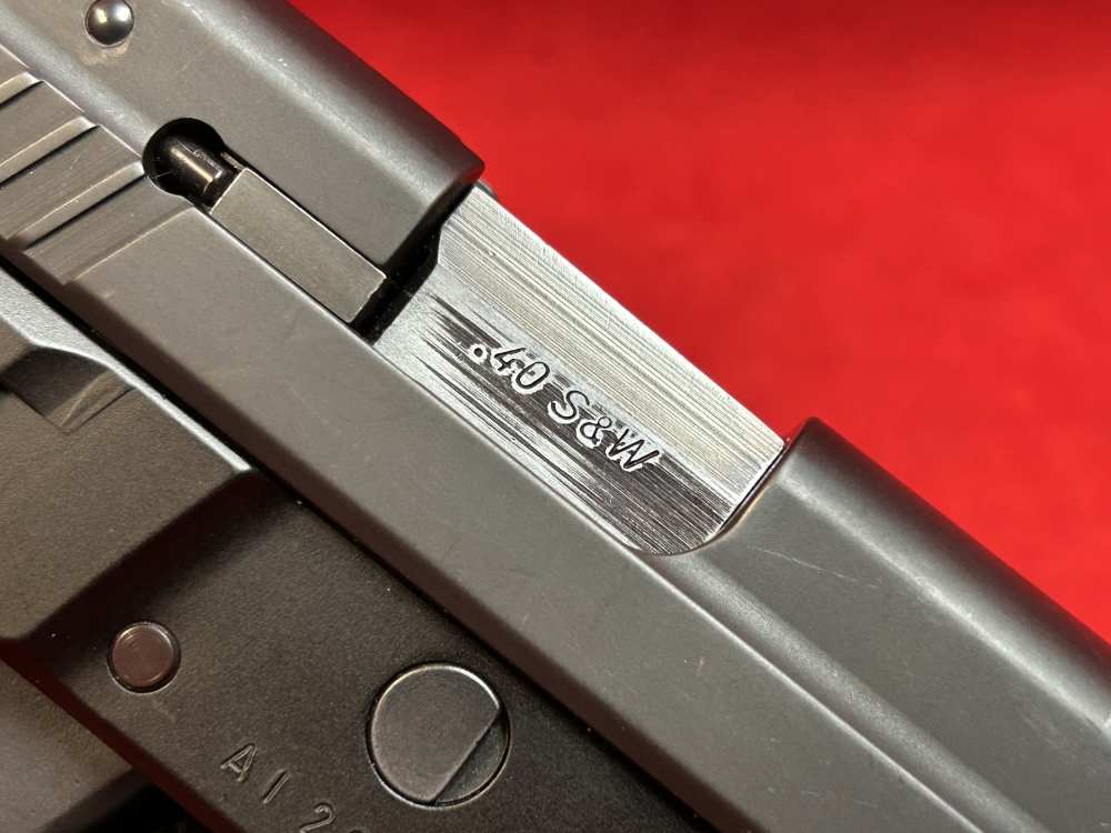 Sig Sauer P229, .40 S&W, 12Rd Magazine, West German Frame-img-9