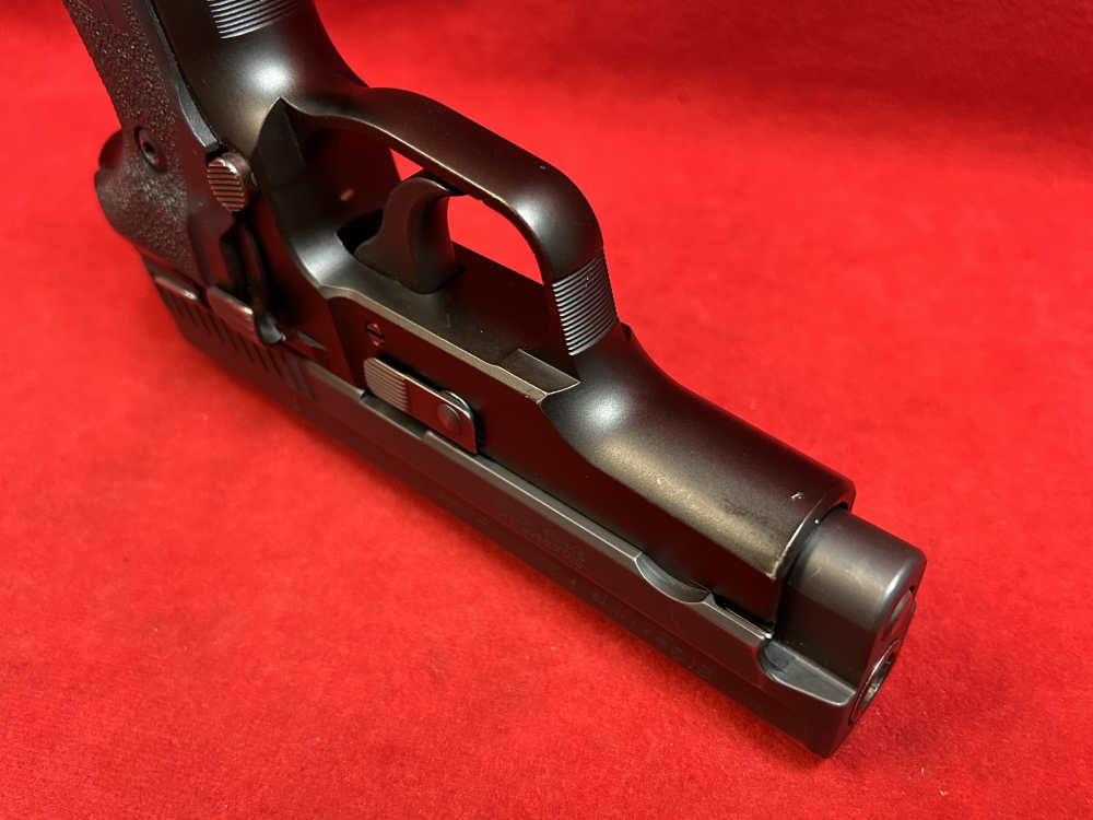 Sig Sauer P229, .40 S&W, 12Rd Magazine, West German Frame-img-15