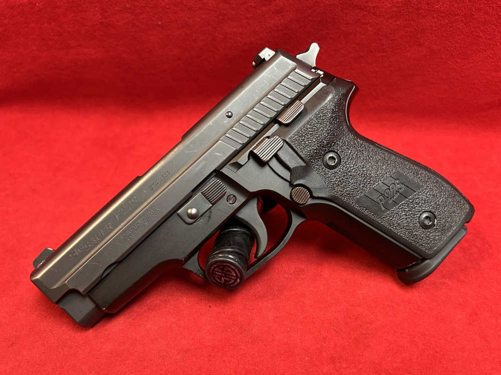 Sig Sauer P229, .40 S&W, 12Rd Magazine, West German Frame-img-1