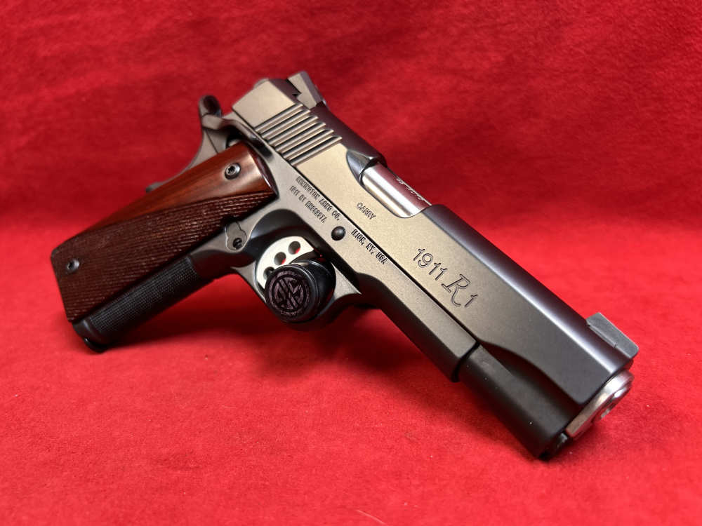 Remington 1911-R1 Carry Commander, 45 ACP, 4.25” Barrel, ANIB-img-4