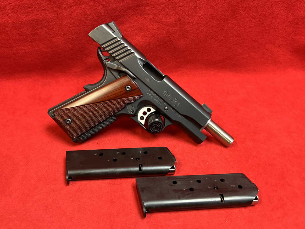 Remington 1911-R1 Carry Commander, 45 ACP, 4.25” Barrel, ANIB-img-19