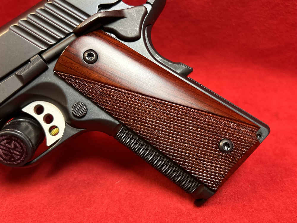 Remington 1911-R1 Carry Commander, 45 ACP, 4.25” Barrel, ANIB-img-8