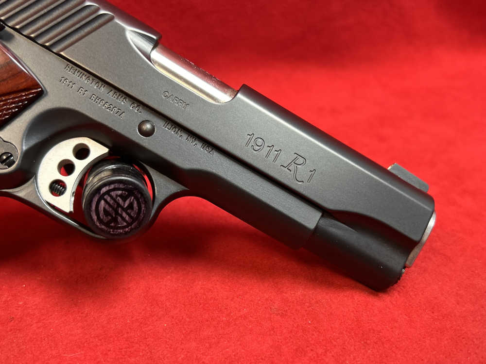Remington 1911-R1 Carry Commander, 45 ACP, 4.25” Barrel, ANIB-img-7