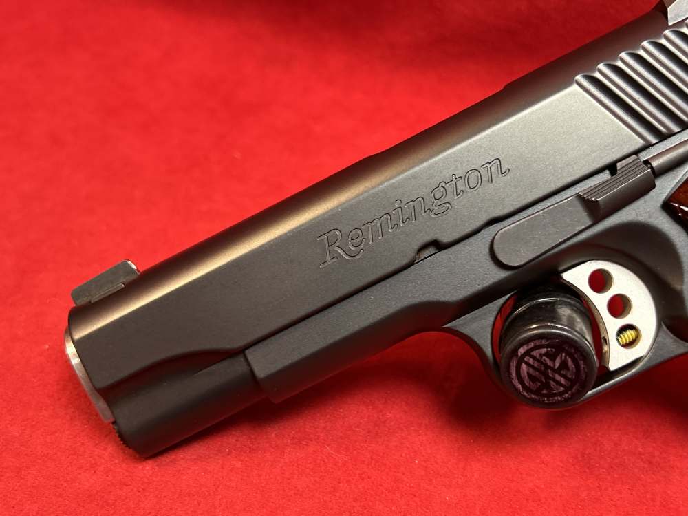 Remington 1911-R1 Carry Commander, 45 ACP, 4.25” Barrel, ANIB-img-10