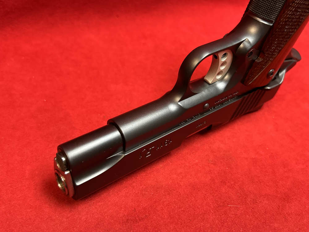 Remington 1911-R1 Carry Commander, 45 ACP, 4.25” Barrel, ANIB-img-17