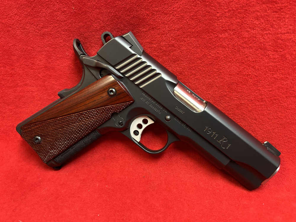 Remington 1911-R1 Carry Commander, 45 ACP, 4.25” Barrel, ANIB-img-1