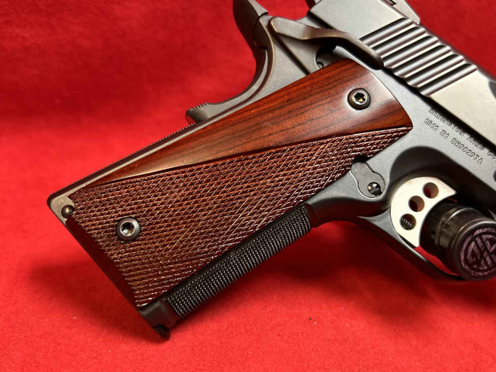 Remington 1911-R1 Carry Commander, 45 ACP, 4.25” Barrel, ANIB-img-5