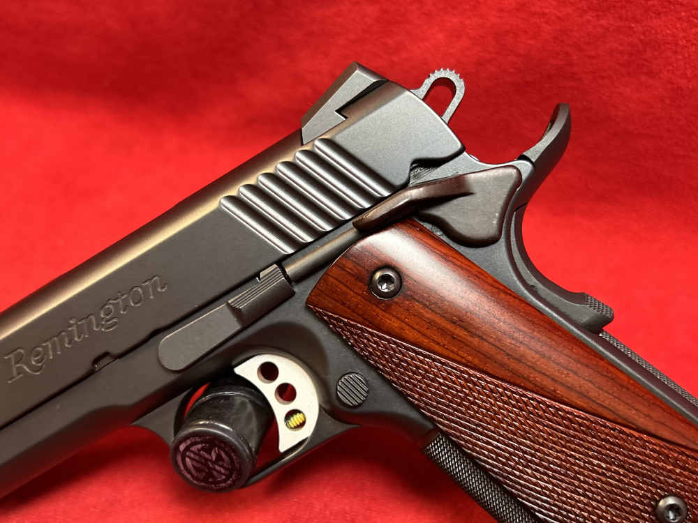 Remington 1911-R1 Carry Commander, 45 ACP, 4.25” Barrel, ANIB-img-9