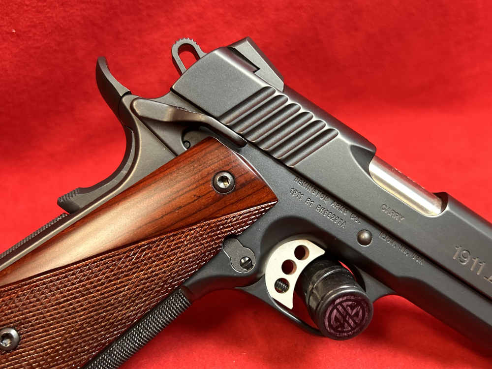 Remington 1911-R1 Carry Commander, 45 ACP, 4.25” Barrel, ANIB-img-6