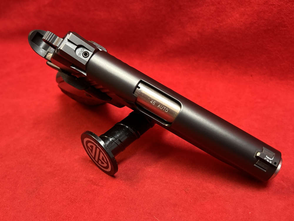 Remington 1911-R1 Carry Commander, 45 ACP, 4.25” Barrel, ANIB-img-11
