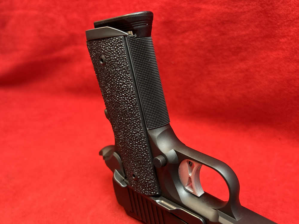 Sig Sauer 1911-R Tac-Ops, .45 ACP, 4 Mags, Rail, ANIB-img-15