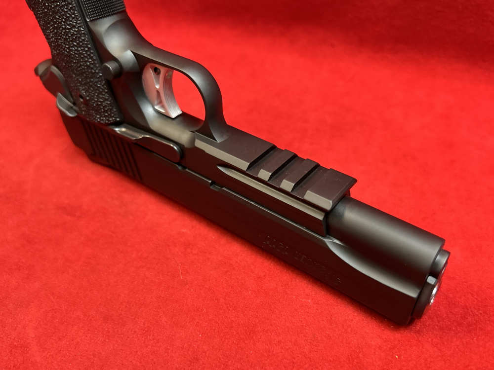 Sig Sauer 1911-R Tac-Ops, .45 ACP, 4 Mags, Rail, ANIB-img-16