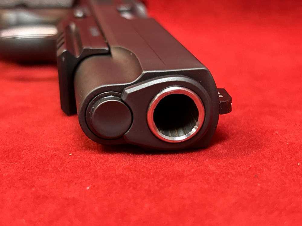 Sig Sauer 1911-R Tac-Ops, .45 ACP, 4 Mags, Rail, ANIB-img-19