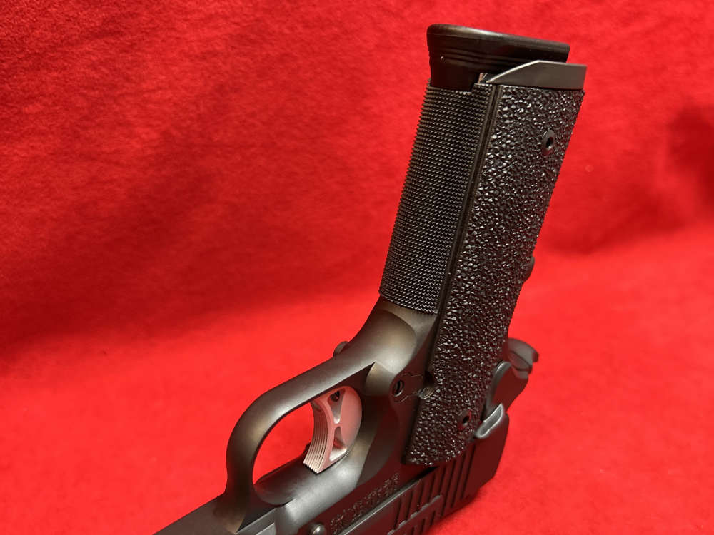 Sig Sauer 1911-R Tac-Ops, .45 ACP, 4 Mags, Rail, ANIB-img-17