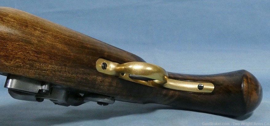 Taylor's & Co. Kentucky Flintlock pistol, by Pedersoli .50 cal.-img-5