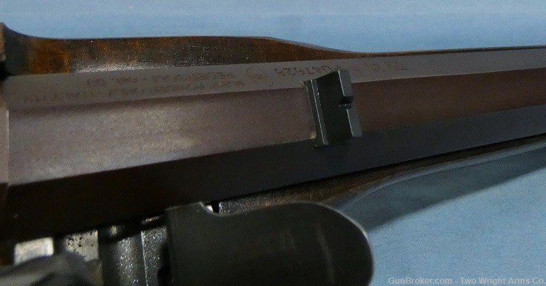 Taylor's & Co. Kentucky Flintlock pistol, by Pedersoli .50 cal.-img-6