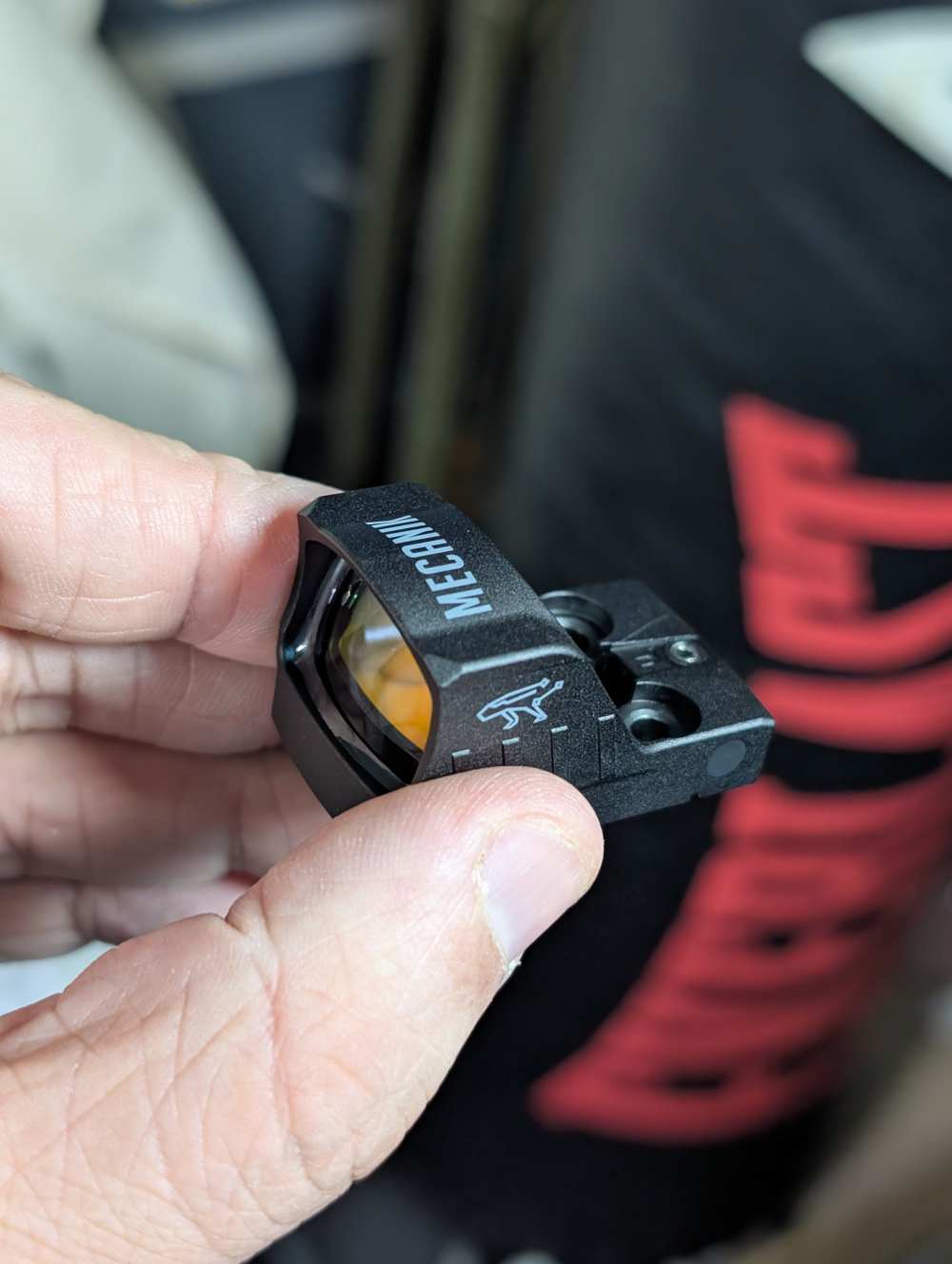 CANIK METE MC9 w/ Mechanik Red Dot-img-5