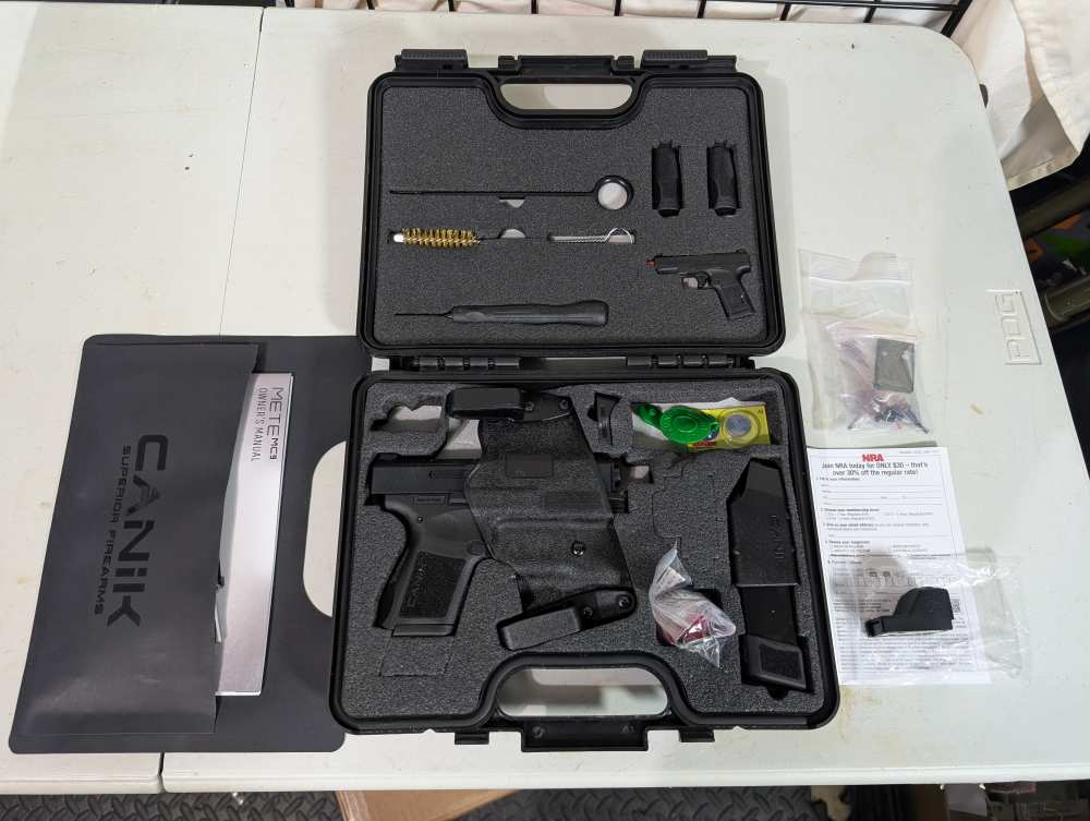 CANIK METE MC9 w/ Mechanik Red Dot-img-0