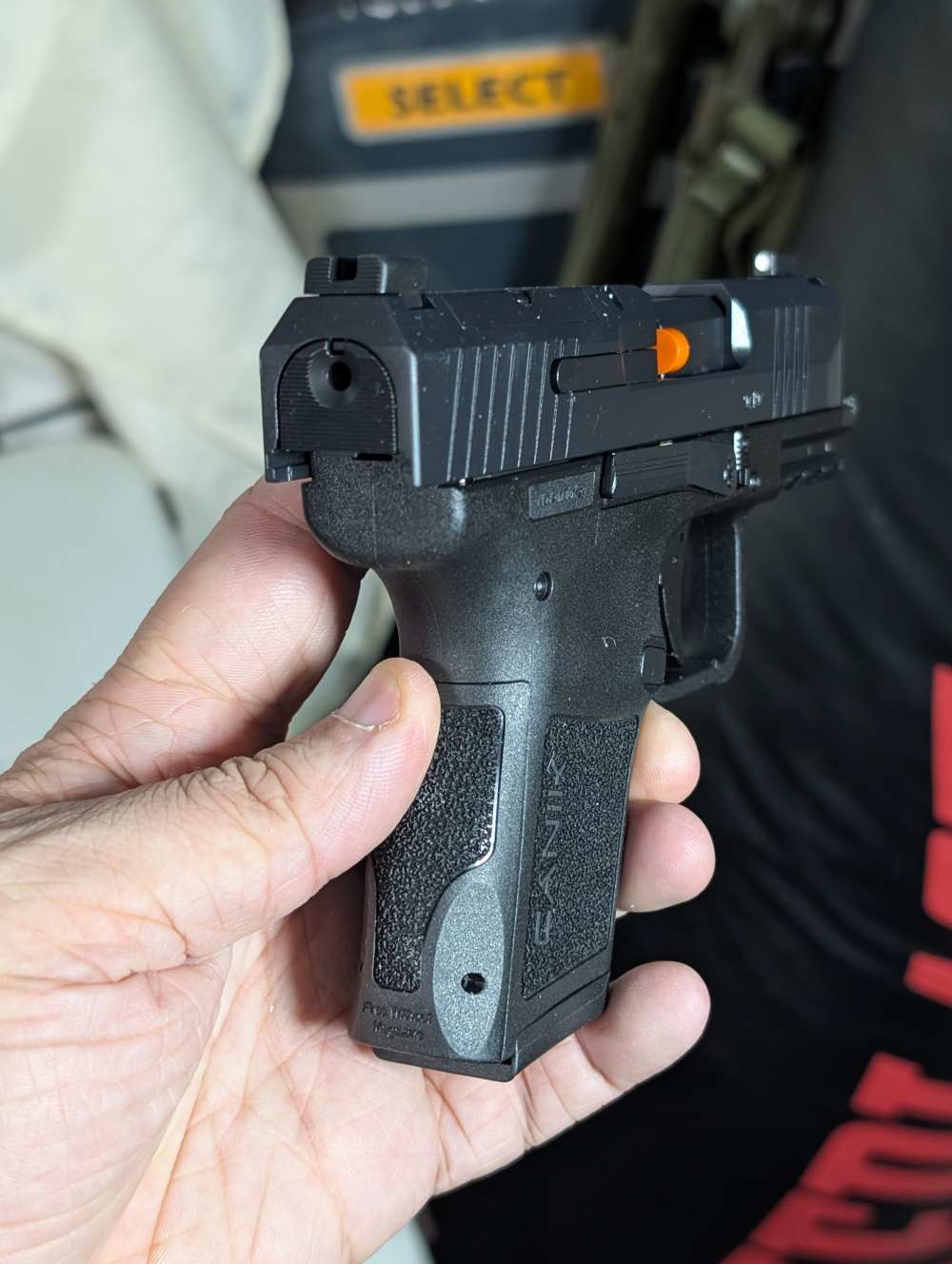CANIK METE MC9 w/ Mechanik Red Dot-img-2