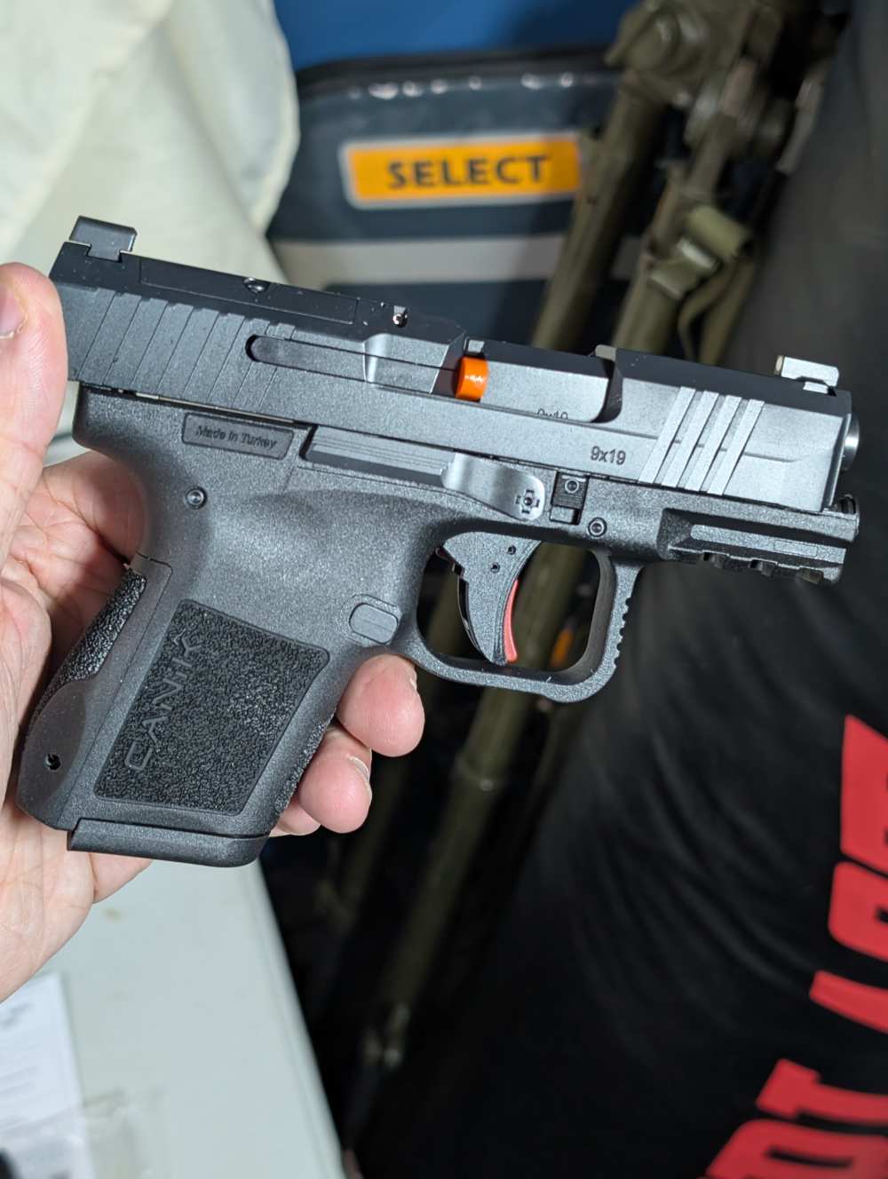 CANIK METE MC9 w/ Mechanik Red Dot-img-1