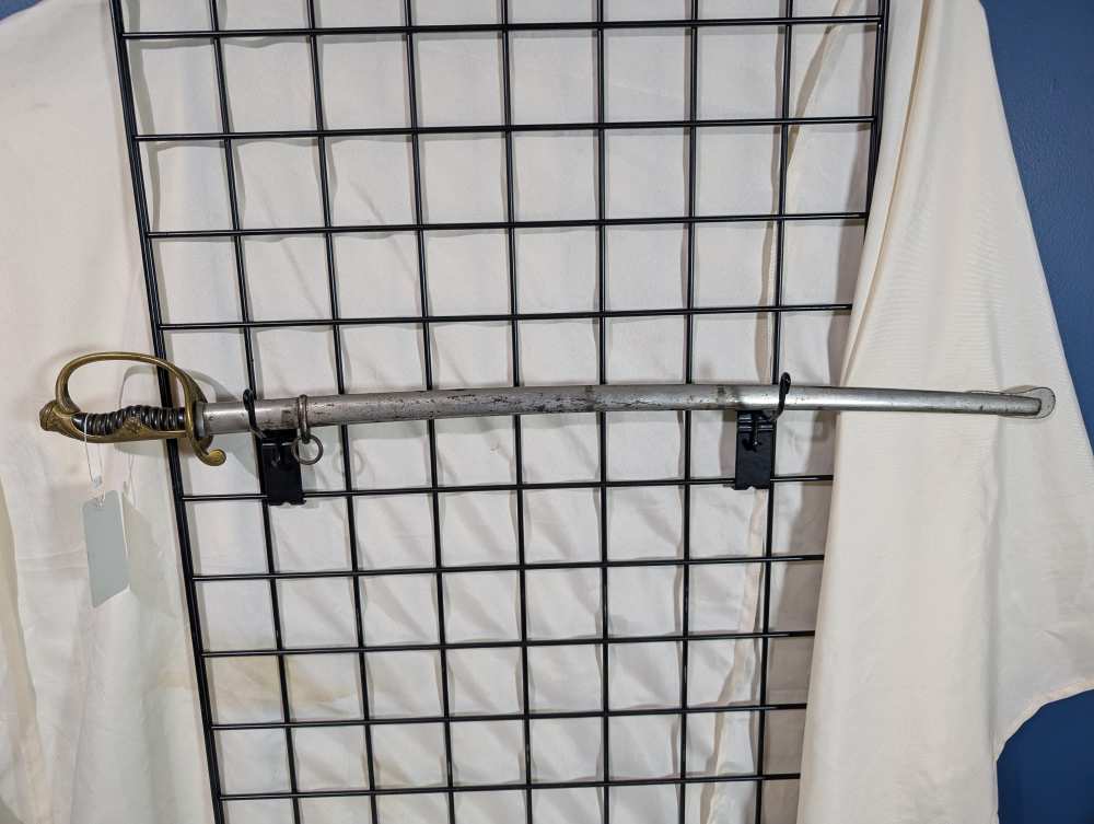 Japanese WWII police sword-img-5
