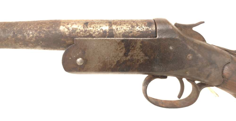 Mass Arms Single Shot Shotgun 12ga 30" Barrel PROJECT-img-2