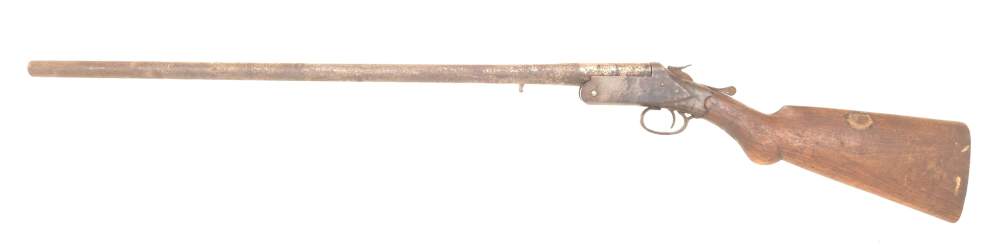 Mass Arms Single Shot Shotgun 12ga 30" Barrel PROJECT-img-1