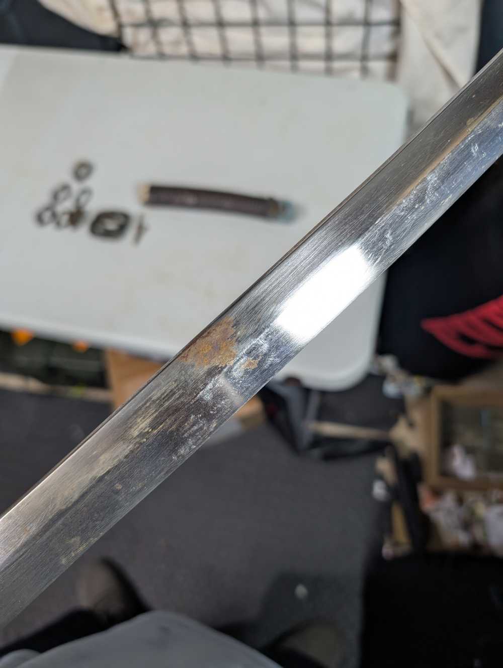 WWII Last-ditch Japanese Katana-img-20