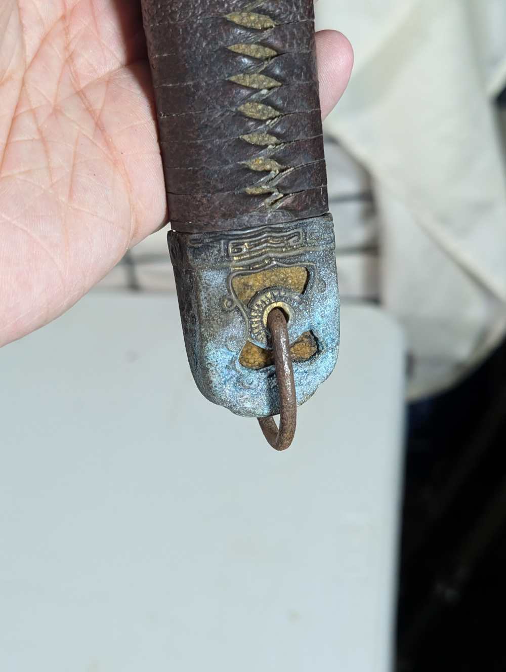 WWII Last-ditch Japanese Katana-img-24