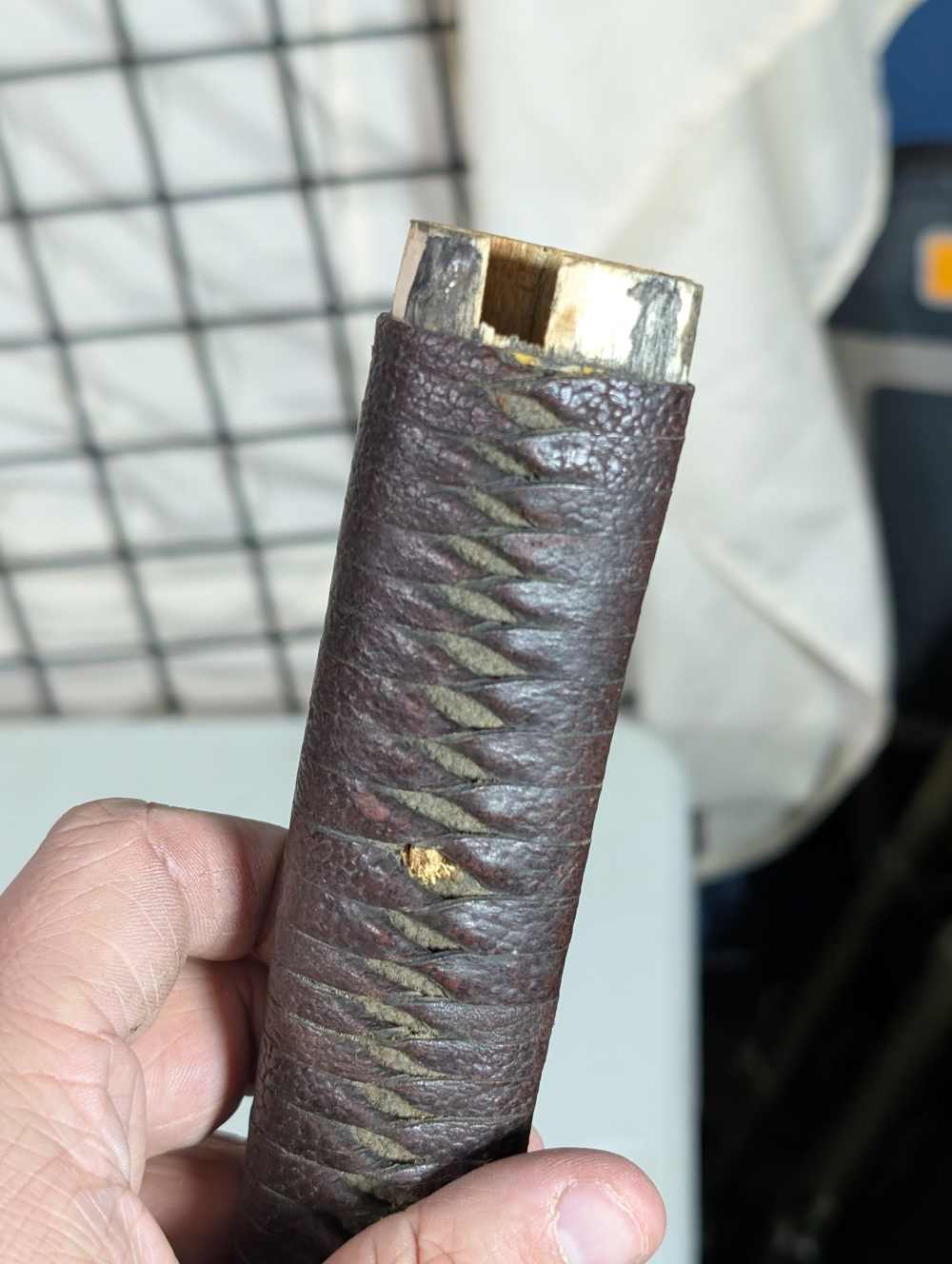WWII Last-ditch Japanese Katana-img-26