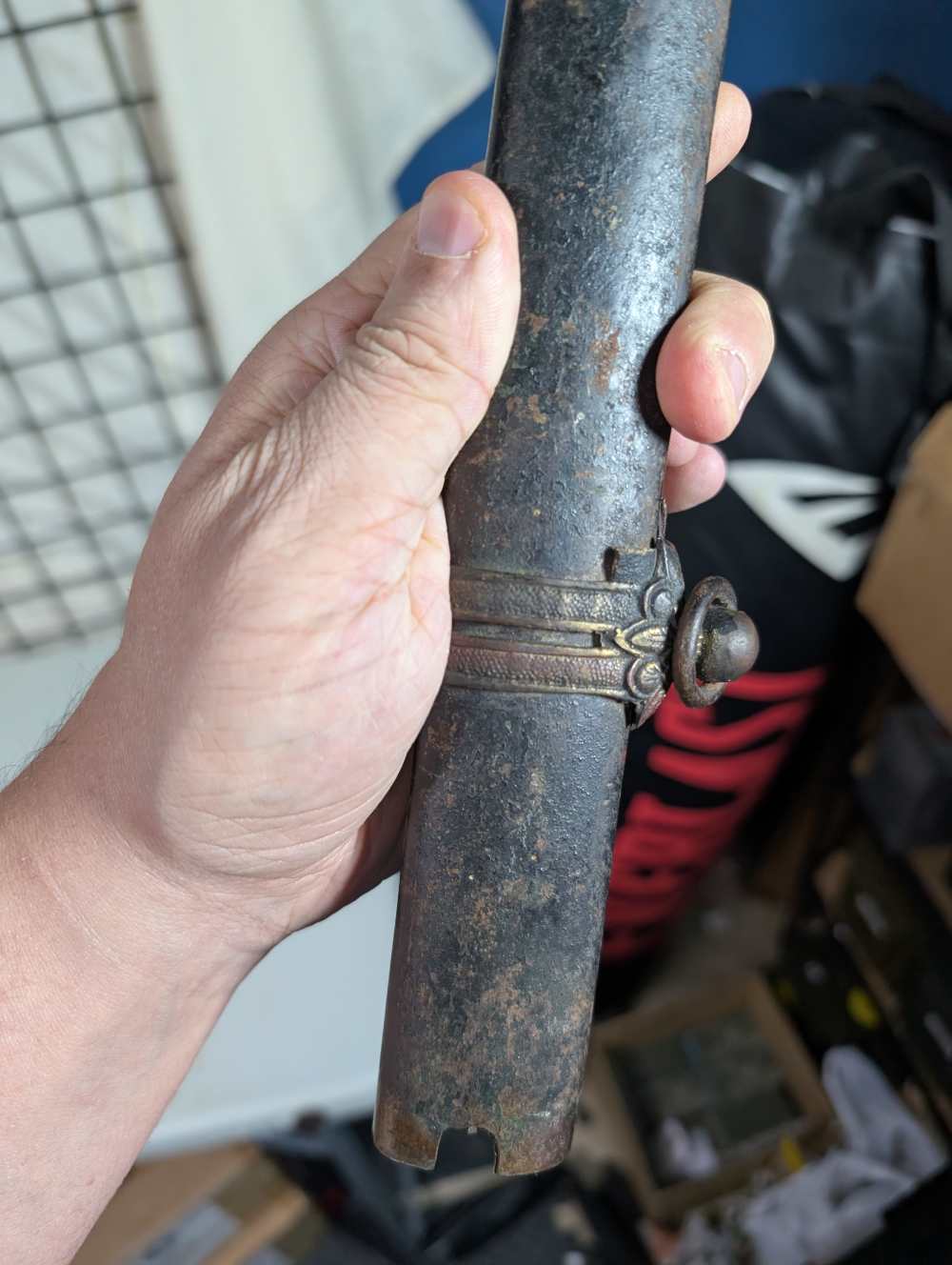 WWII Last-ditch Japanese Katana-img-15