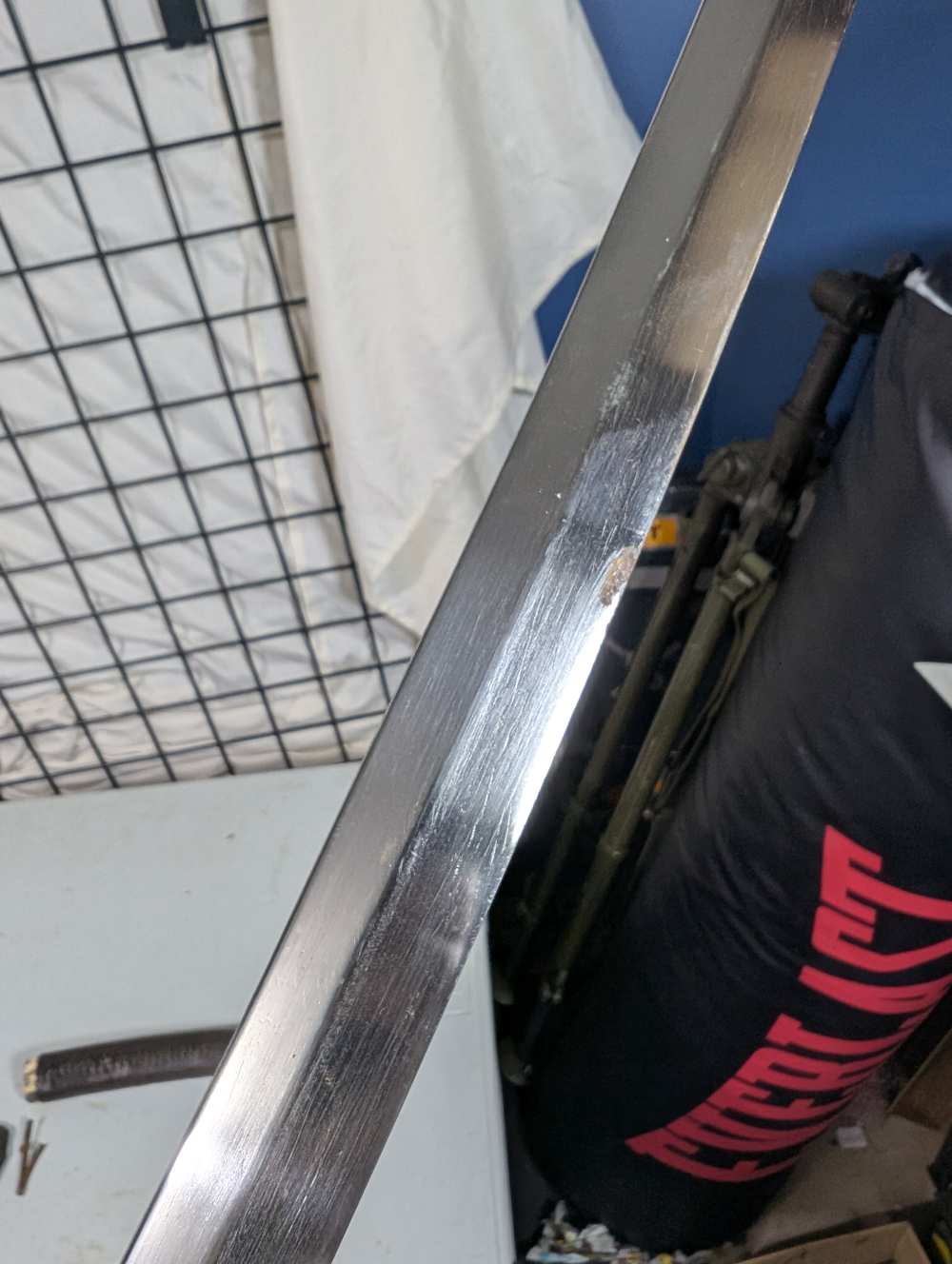 WWII Last-ditch Japanese Katana-img-19