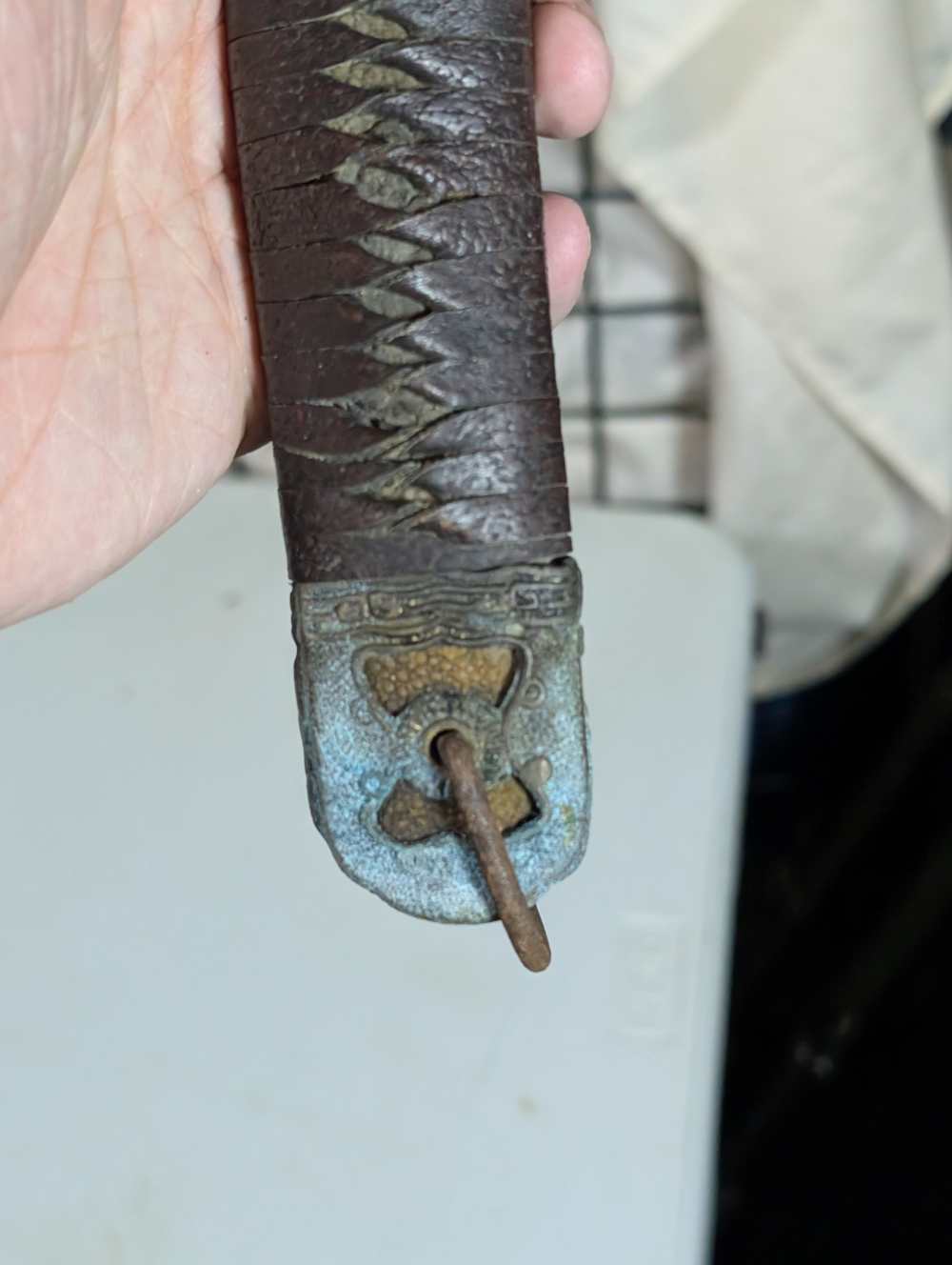 WWII Last-ditch Japanese Katana-img-27