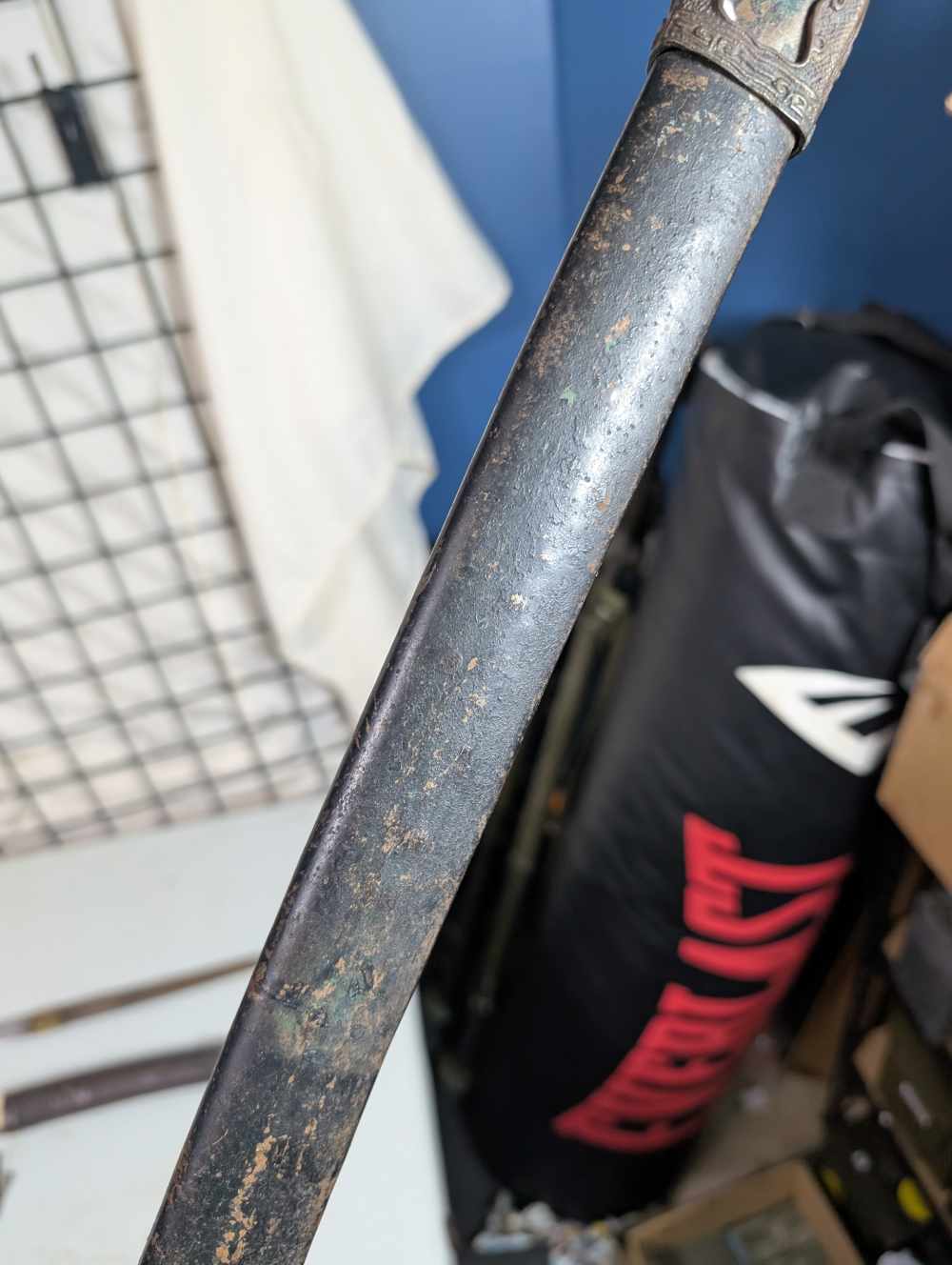 WWII Last-ditch Japanese Katana-img-13